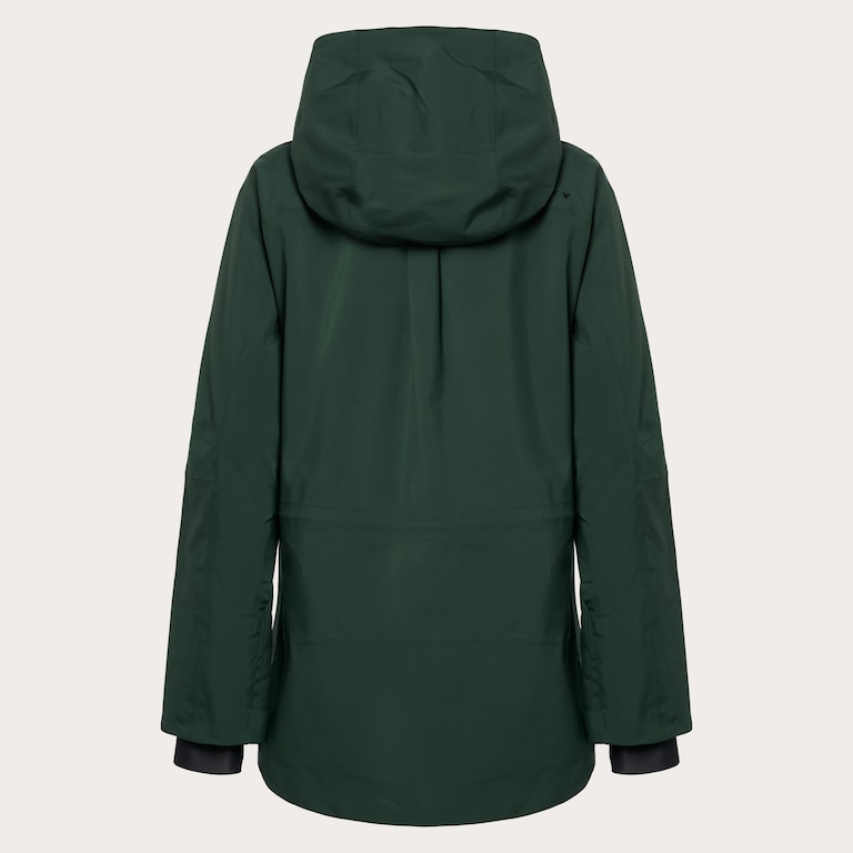 Tc Juno Reduct Shell Jacket - Hunter Green