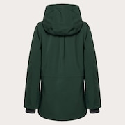 Tc Juno Reduct Shell Jacket - Hunter Green