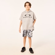 Enhance Cloth Shorts Ytr 7.0 - White Print