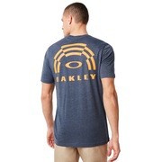 FHR Tribute Tee - Foggy Blue Heather