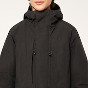 オークリー Fgl Bubble Goose Down Jacket 1.0 Blackout | オークリー