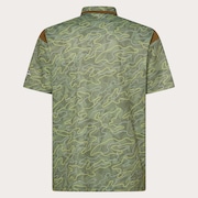 O-Sync Pack Irradiation Shirt - Green Print