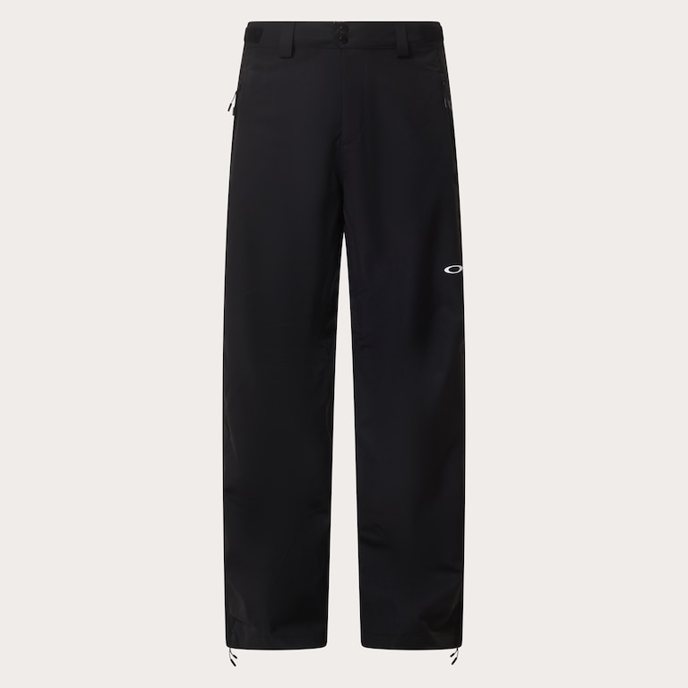 Kendall RC Shell Pant - Black/White