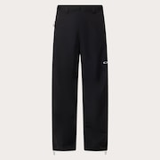 Kendall RC Shell Pant - Black/White