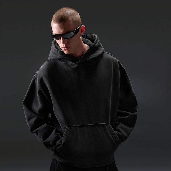 Echo Mod Embroidered Hoodie