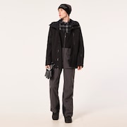 TNP Shell BIB - Uniform Gray