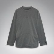 Fgl W Scratch LS Tee 6.7 - Acrid Green