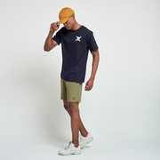 Oakley Heritage Skull Tee - Blackout