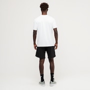 Camiseta Oakley Ellipse Dusty - White
