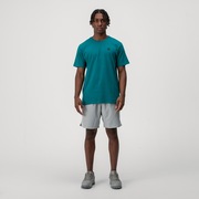 Camiseta Oakley Patch 2.0 Tee - Everglade