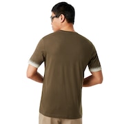 Degrade Logo Tee - Dark Brush
