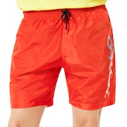 Oakley TNP Red Beachwear - Tulip Red