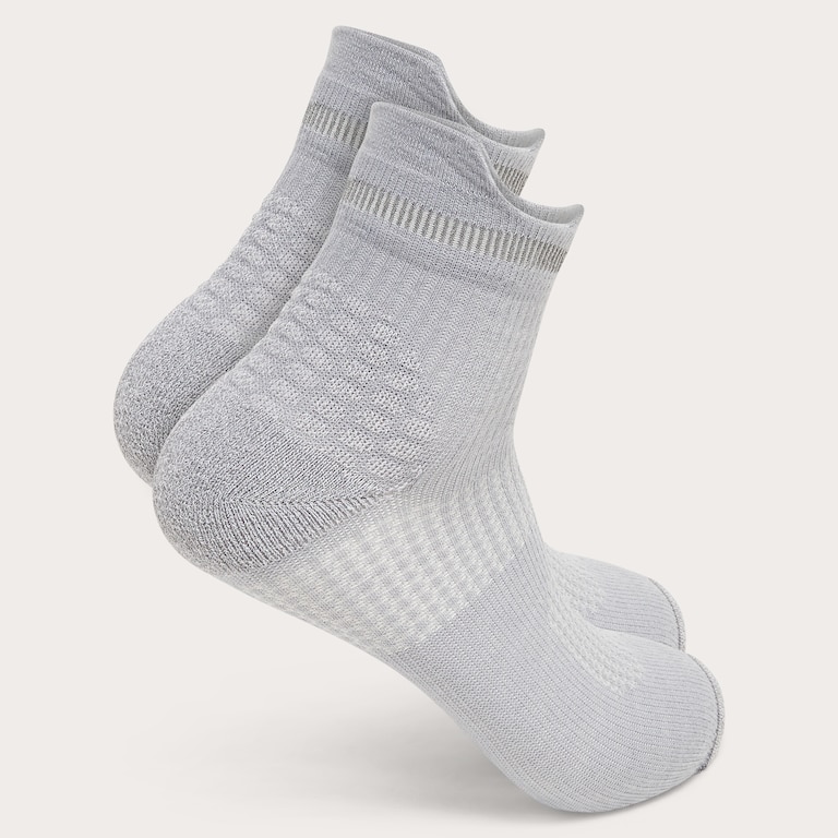 Pursuit Running Sock - Cement