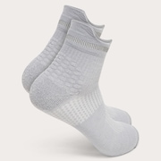 Pursuit Running Sock - Cement