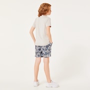 Ytr Knit Shorts 9.0 - Green Print