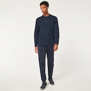 Foundational Training  Long Sleeve Tee - Fathom