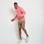 Moletom Oakley Patch 2.0 Pullov - Pink Dust