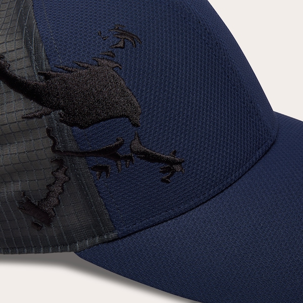 Skull Side Logo Cap 26.0