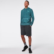 Dye Pullover Sweatshirt - Bayberry