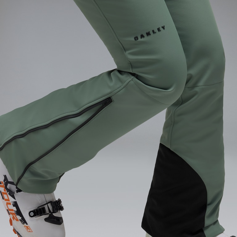 W. Icicle Softshell Pant - Aviator Green