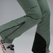 W. Icicle Softshell Pant - Aviator Green