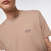 Ellipse Cadet Short Sleeve Tee - Rye