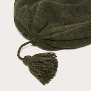 Tc Nordic Tassle Beanie - Army Green