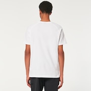 Wanderlust SS Tee - White