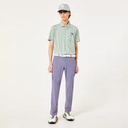 Skull Sleek Stripe Shirt 2.0 - Island Green