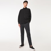 Rs Shell Consistent L/S Shirt - Blackout