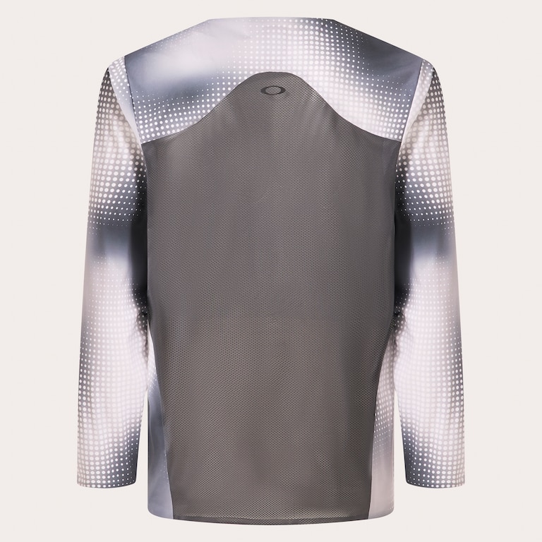 Pursuit Pro LS Tee - Organic Spots Gray