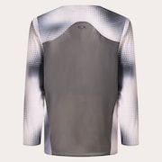 Pursuit Pro LS Tee - Organic Spots Gray