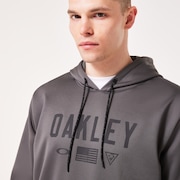 SI Valor Hoodie - Shadow
