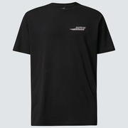BF Oakley SS Tee - Blackout