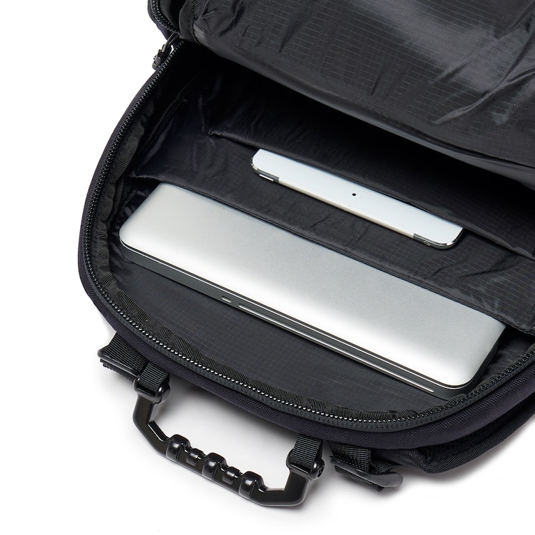 Icon Backpack - Blackout