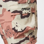 Camo Cargo 19 Hybrid Short - B1B Camo Desert