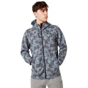 Enhance Qd Fleece Jacket 9.7 - New Granite Heather