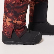 Divisional Cargo Shell Pant - Tiger Camo Red