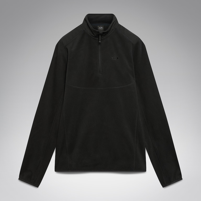 Canopy Polar Lite Sweatshirt - Pitch Black