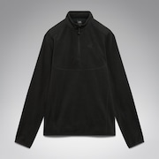 Canopy Polar Lite Sweatshirt - Pitch Black