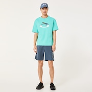 Enhance Qdc SS Tee Frog Icon 4.0