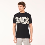 Oakley Golf Ransom Tee - Blackout