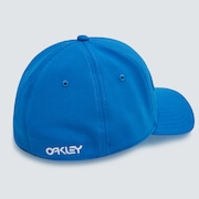 6 Panel Stretch Hat Embossed - Ozone