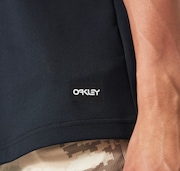 Swell Lf Uv Rashguard - Blackout