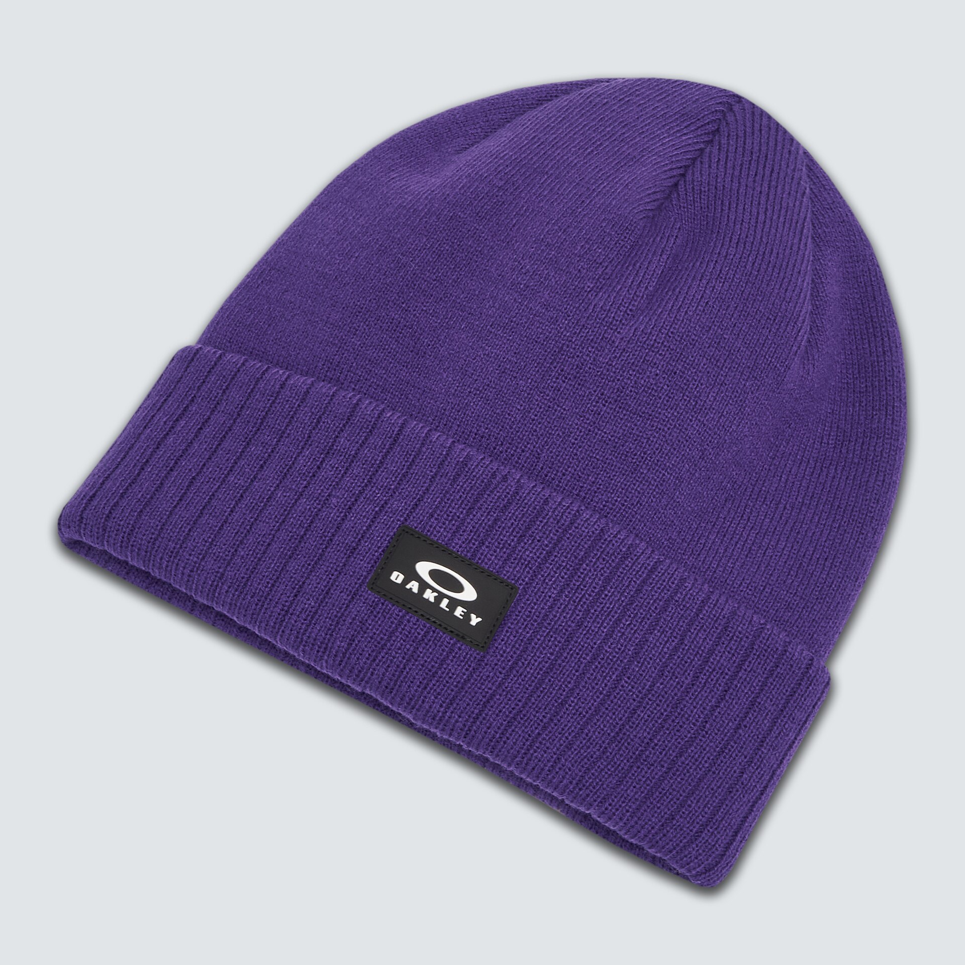Oakley Beanie Ribbed 2.0 in Deep Violet | Oakley® | Official