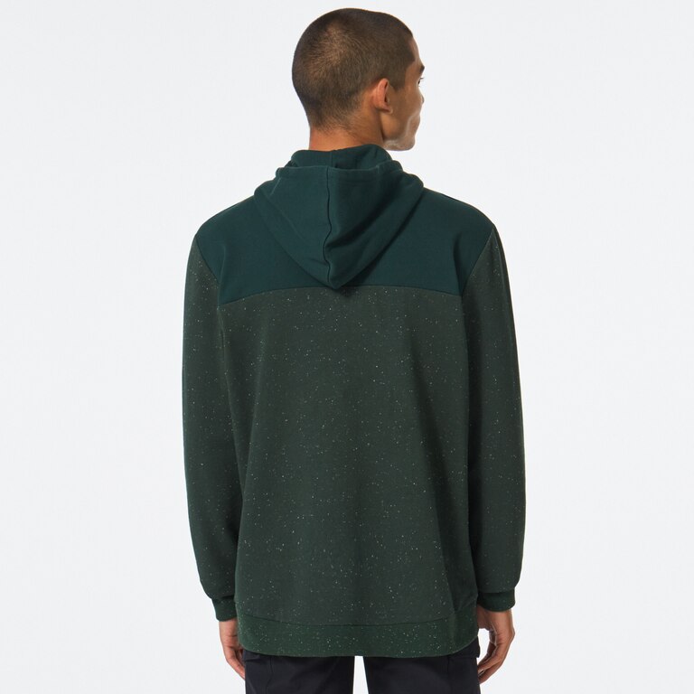 Remix B1B Po Hoodie - Hunter Green