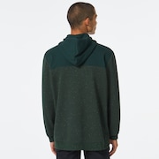 Remix B1B Po Hoodie - Hunter Green
