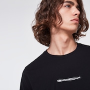 Oakley® Definition SS Patch Tee - Blackout
