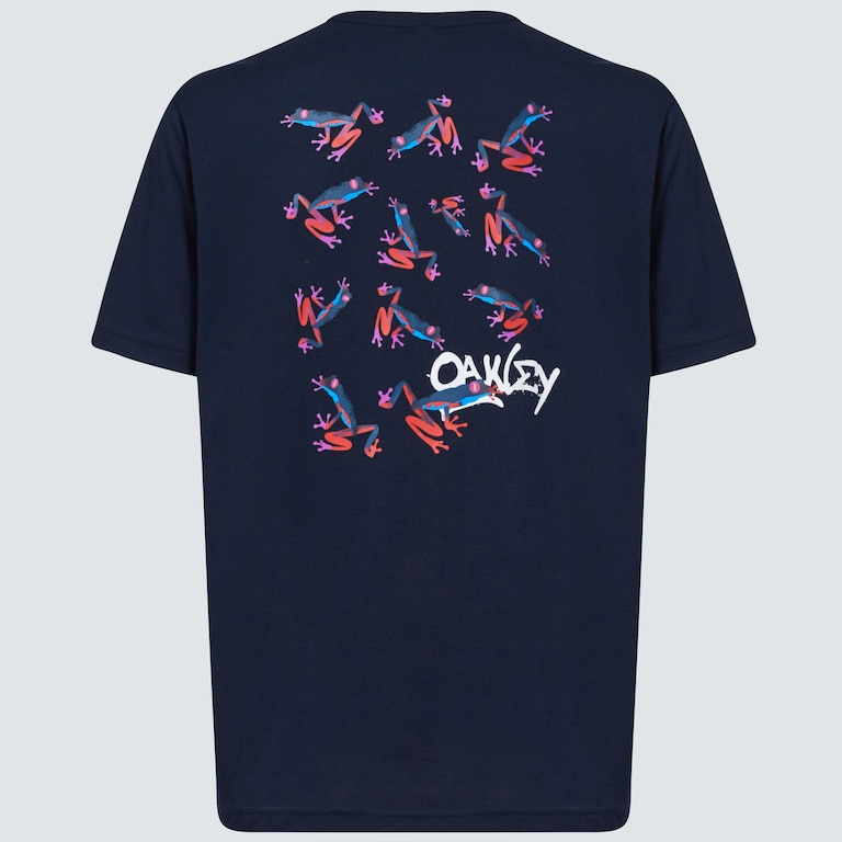 11 Frogs B1B Tee - Fathom