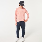 Enhance LS Graph Tee Ytr 4.0 - Coral Marle